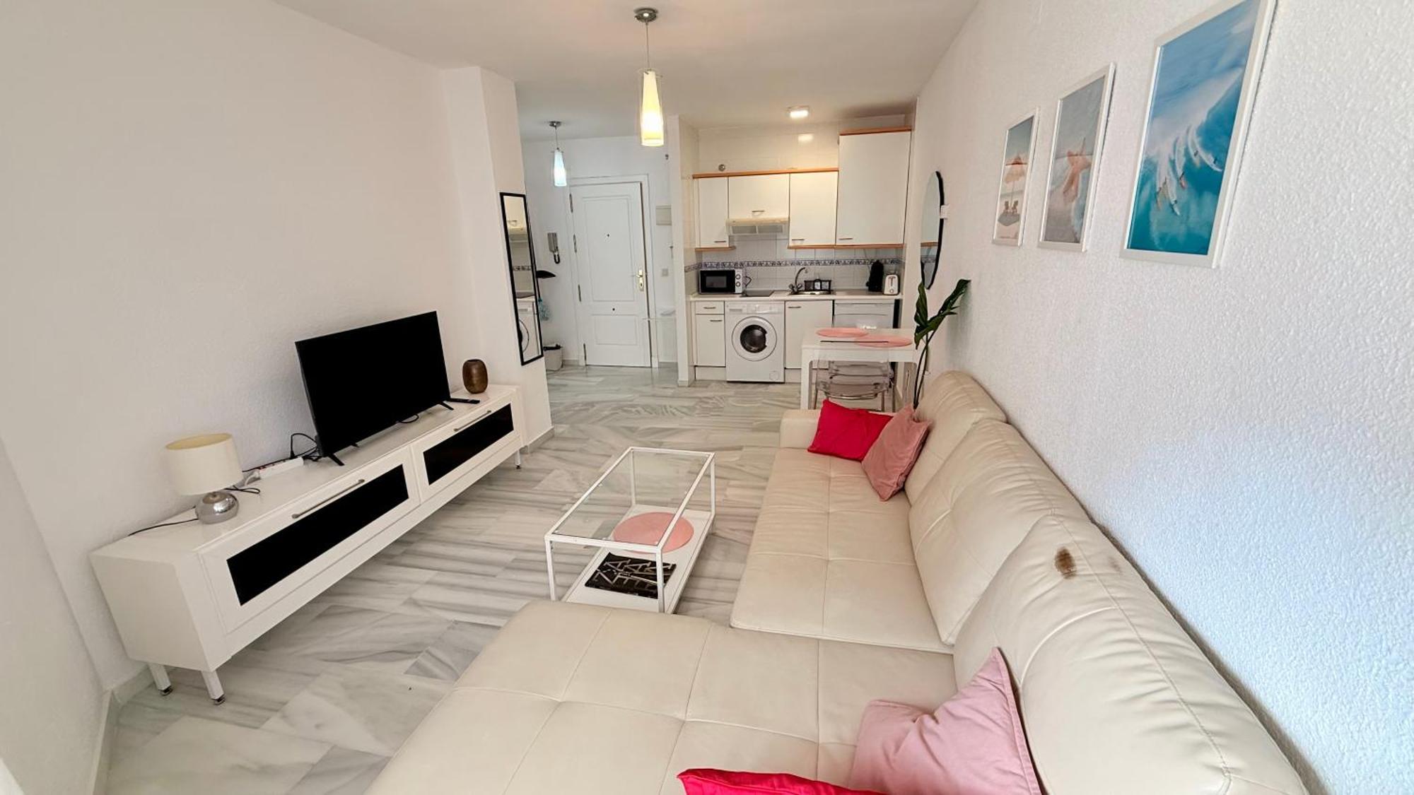 Aretusa El Velero Apartment *