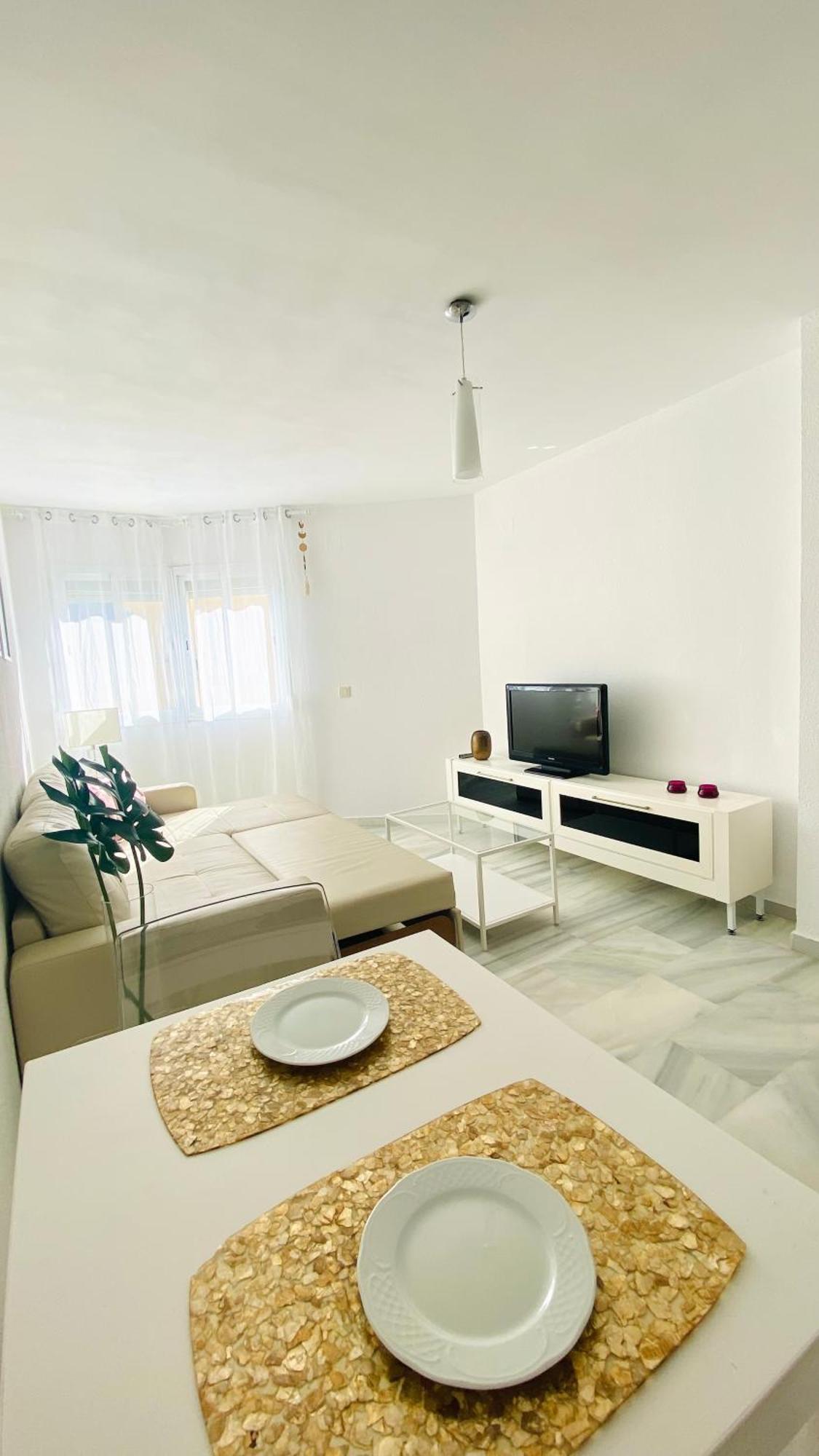 Apartamento Aretusa El Velero