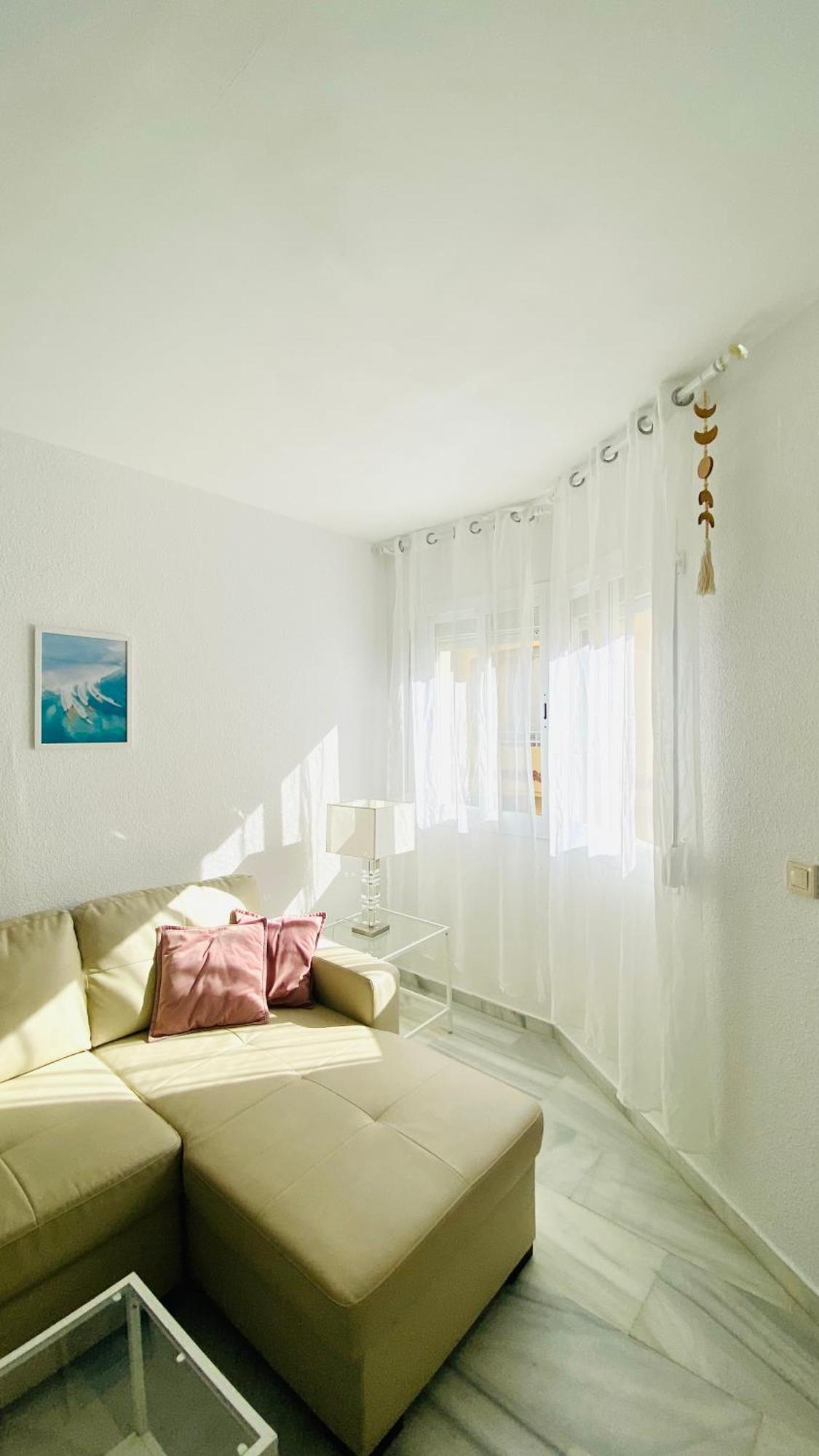 Aretusa El Velero Apartment *