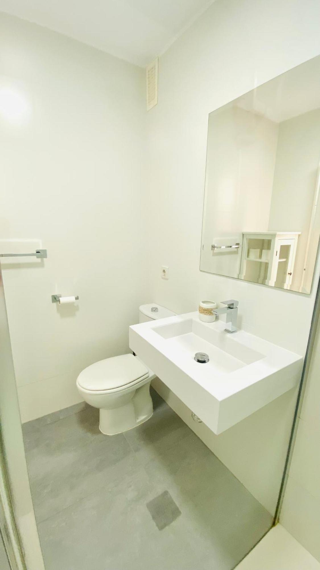 Aretusa El Velero Apartamento *