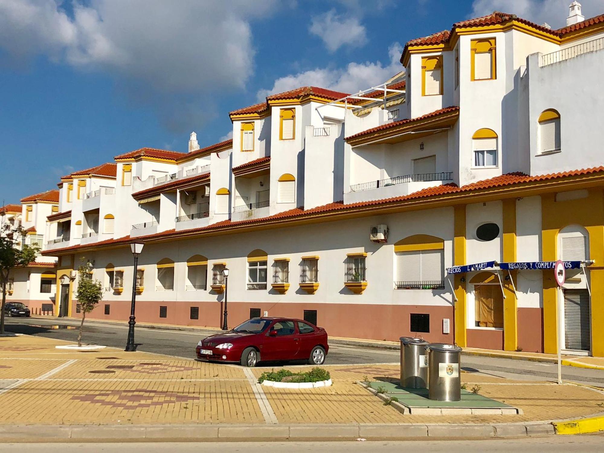 Aretusa El Velero Apartamento *