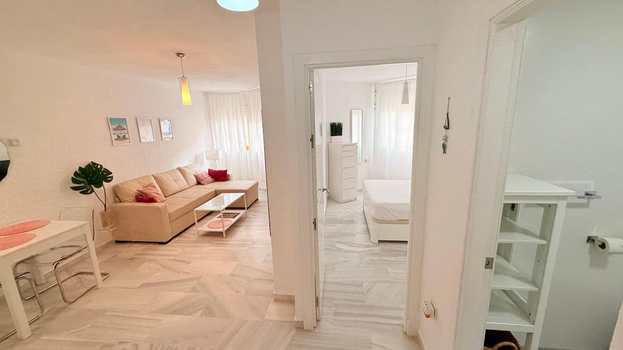Apartamento Aretusa El Velero Zahara de los Atunes