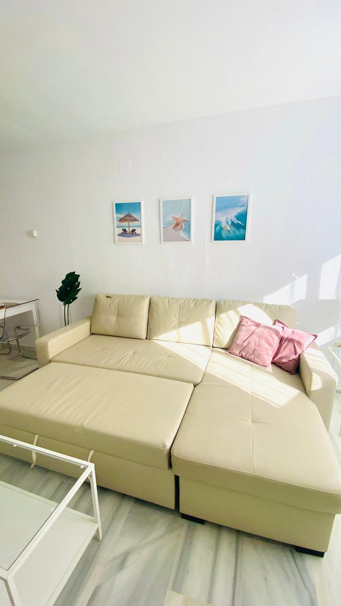 Apartament Aretusa El Velero *