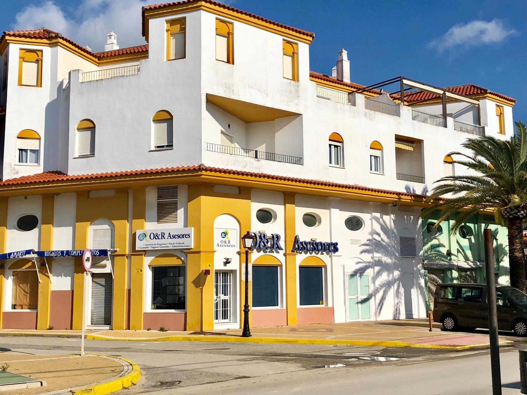Aretusa El Velero Apartament