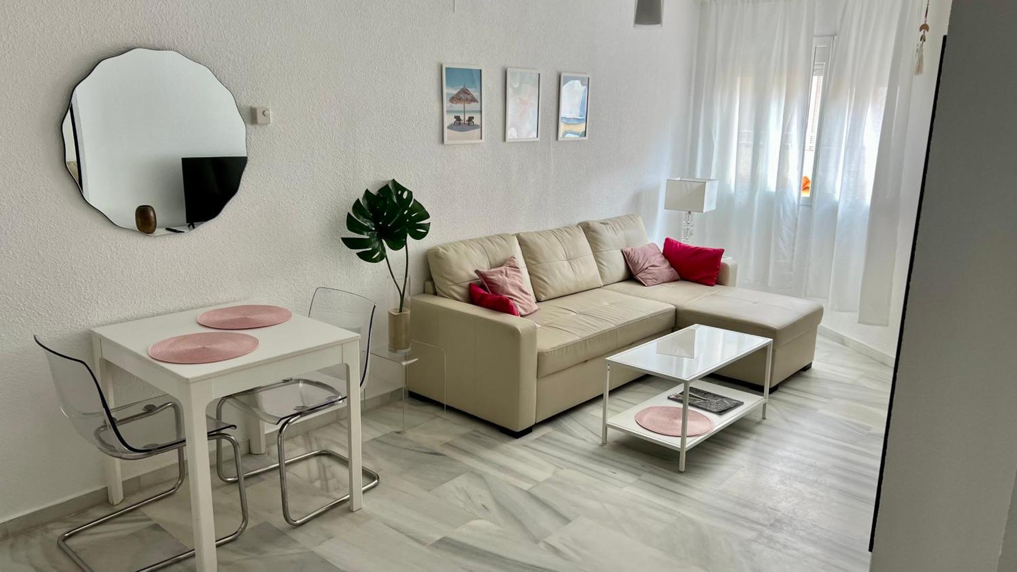 Apartament Aretusa El Velero