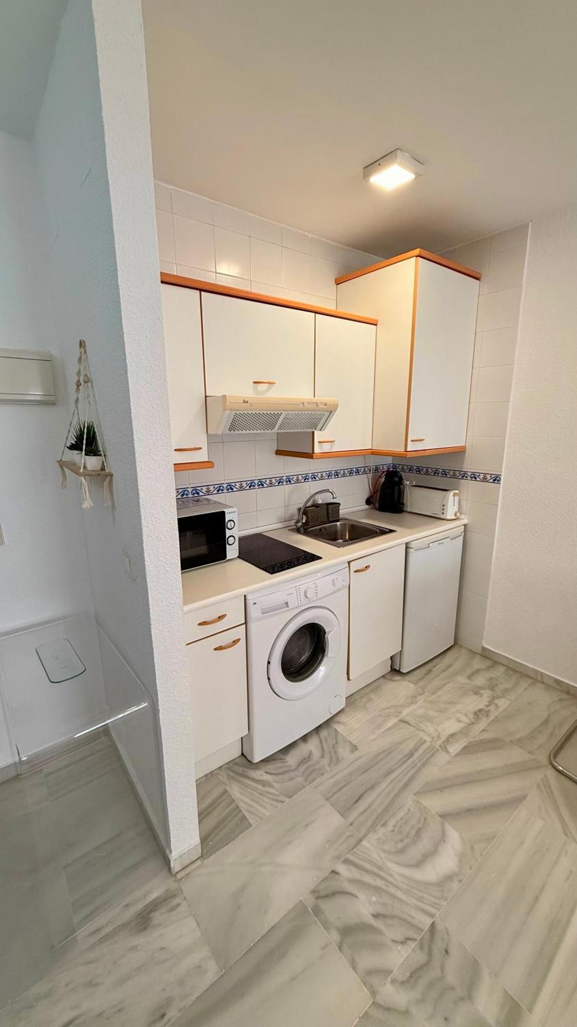 Apartament Aretusa El Velero